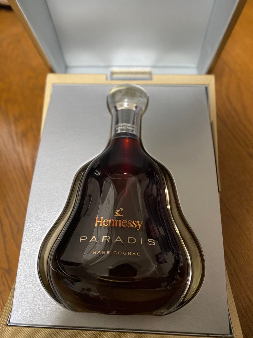 ヘネシーパラディー 40% 700ml 箱付ブランデーコニャック