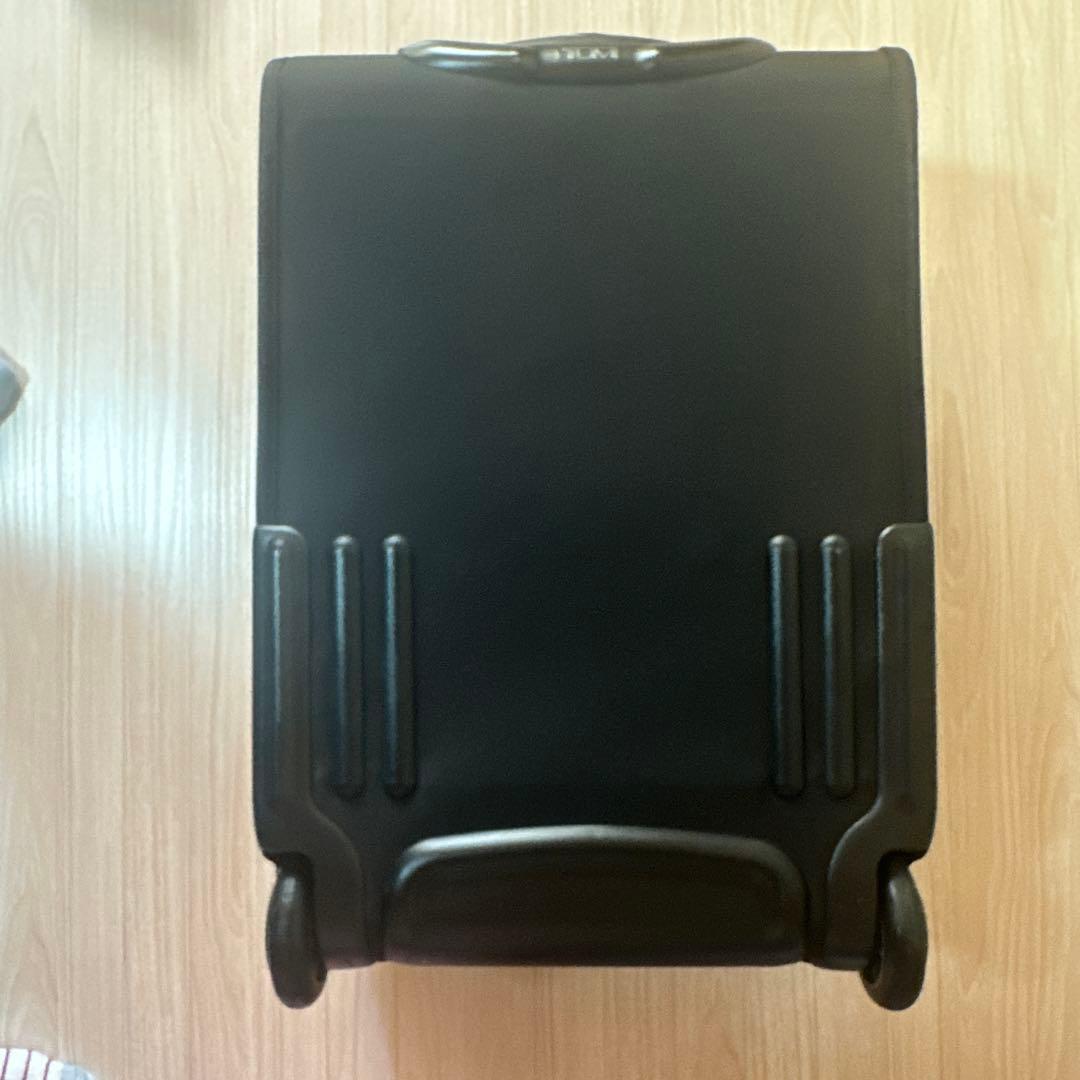 TUMI ALPHA 22020D4 トゥミ アルファ キャリーケース ブラック