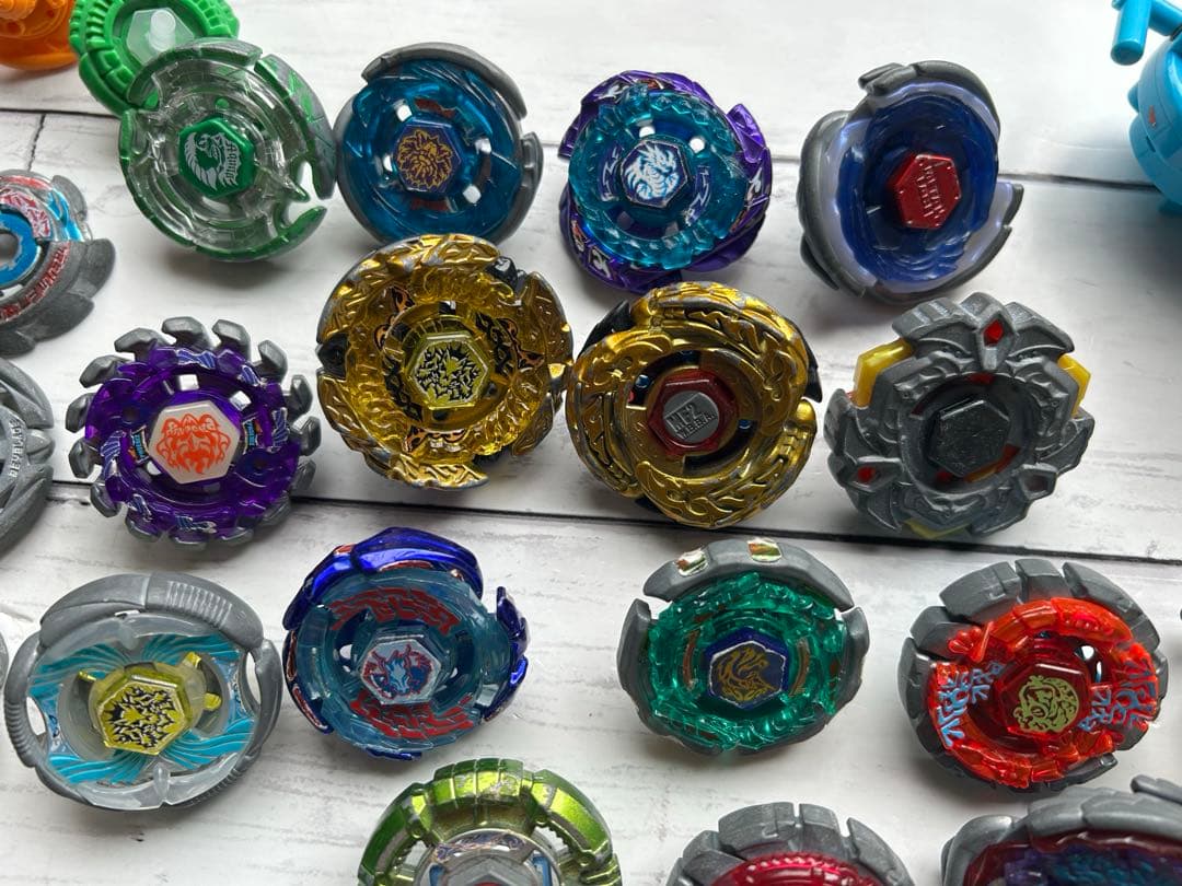 メタルファイトベイブレード　まとめ売り　大量セット　ランチャー