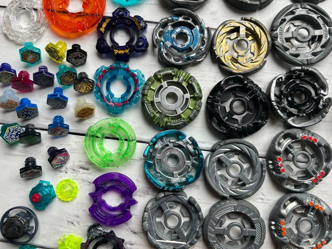 メタルファイトベイブレード　まとめ売り　大量セット　ランチャー