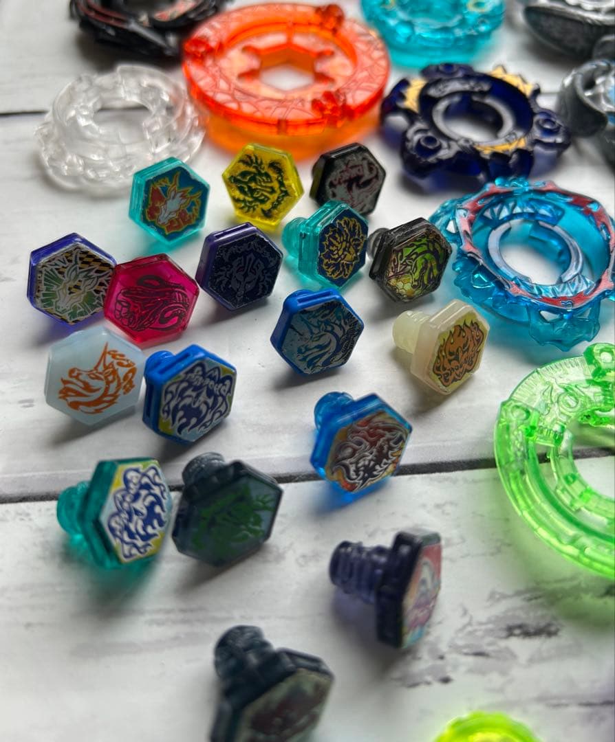 メタルファイトベイブレード　まとめ売り　大量セット　ランチャー