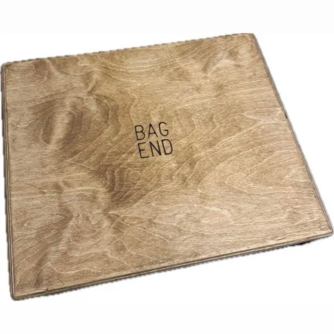 BAGEND S12-B バグエンド ベース キャビネット