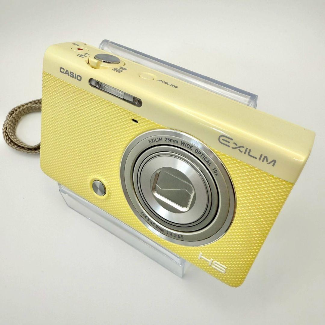 【最安値・極美品】CASIO EXlLIM EX ZR70 カシオ　818-7