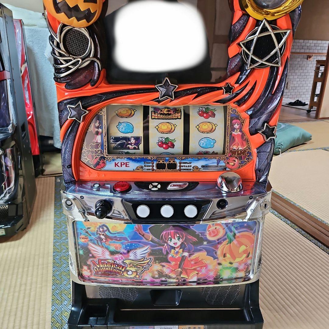 ゆうな　マジカルハロウィン5 実機