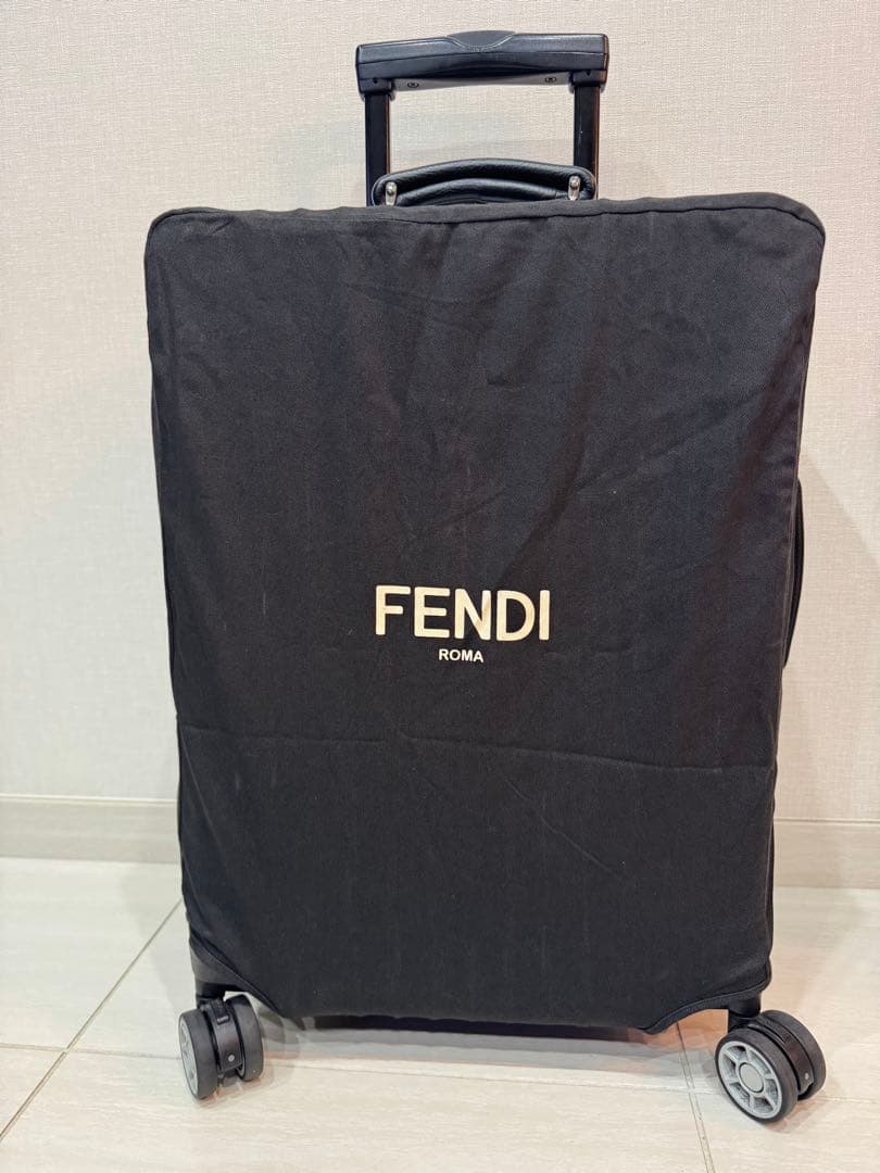 FENDI×RIMOWA フェンディ リモワ コラボ スーツケース