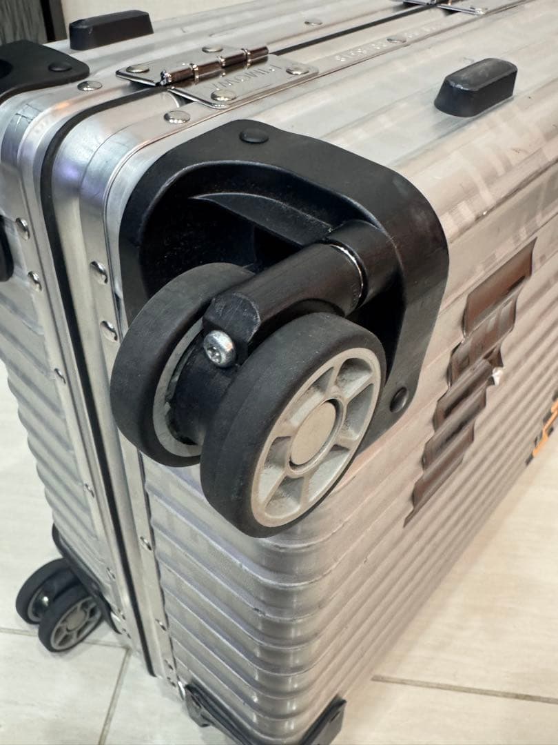 FENDI×RIMOWA フェンディ リモワ コラボ スーツケース