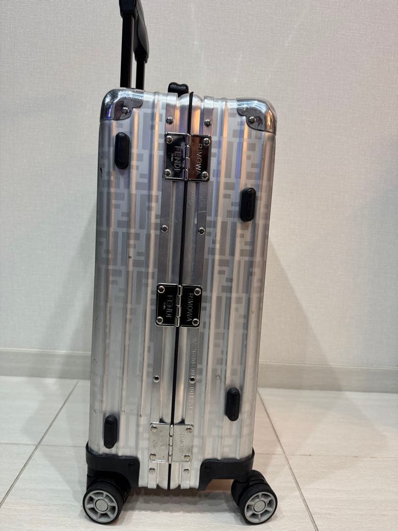 FENDI×RIMOWA フェンディ リモワ コラボ スーツケース