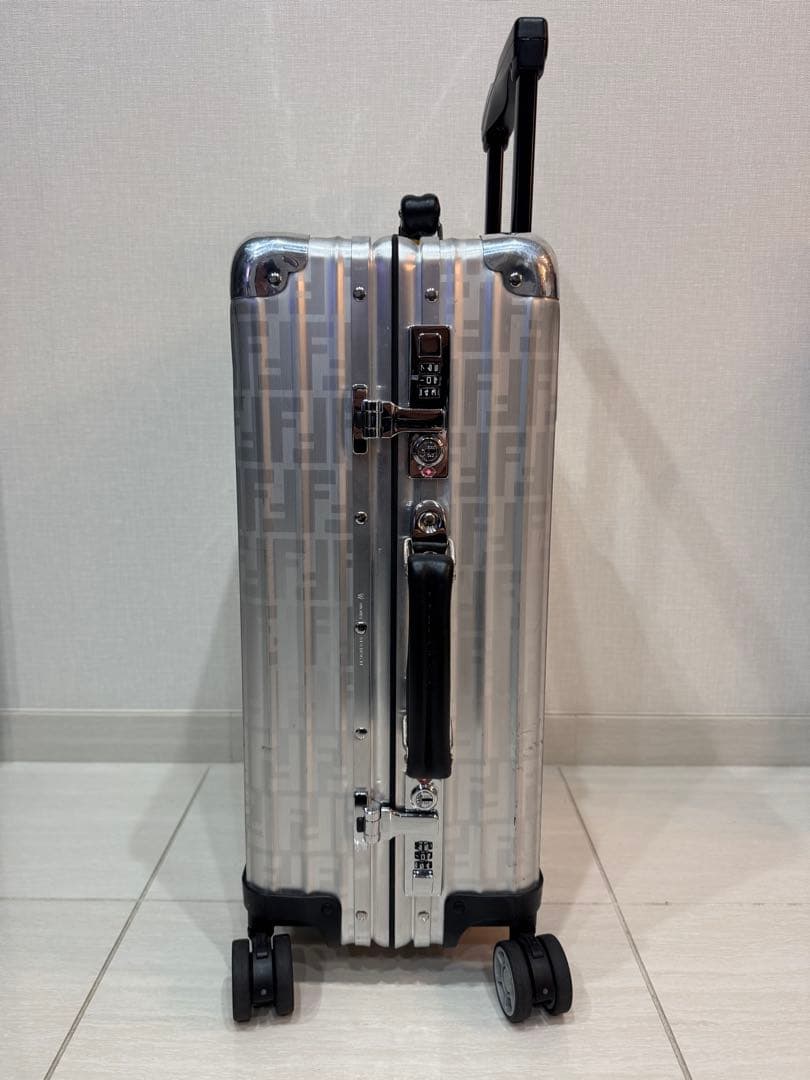 FENDI×RIMOWA フェンディ リモワ コラボ スーツケース