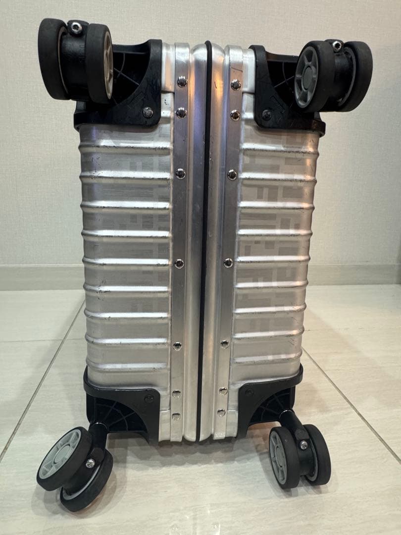 FENDI×RIMOWA フェンディ リモワ コラボ スーツケース