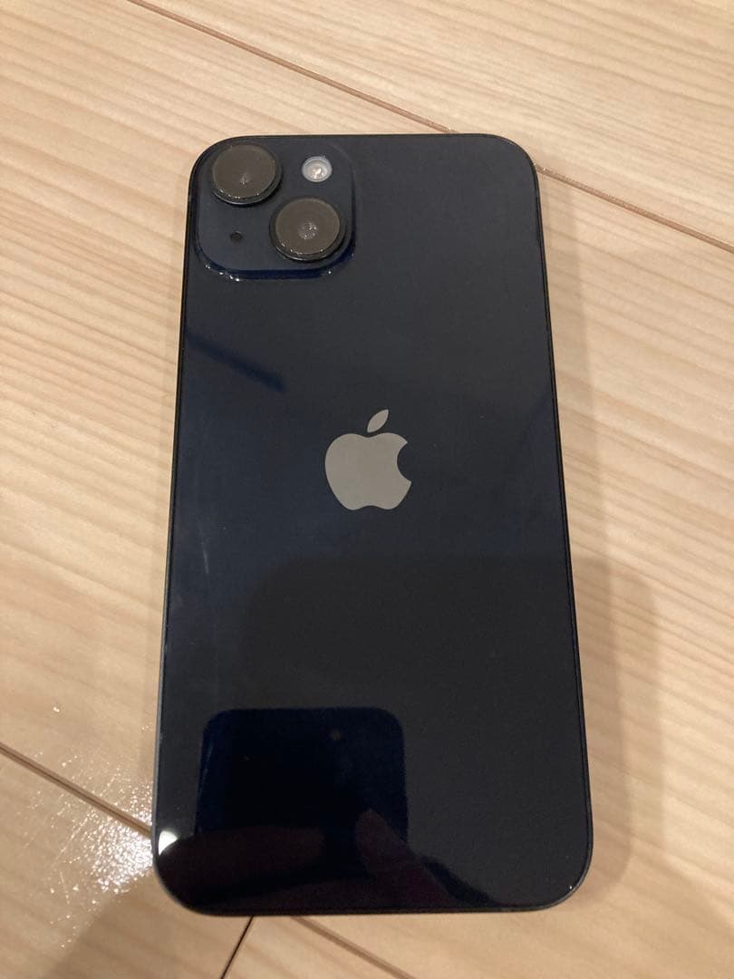 【ジャンク】Apple iPhone 14 本体 SIMフリー
