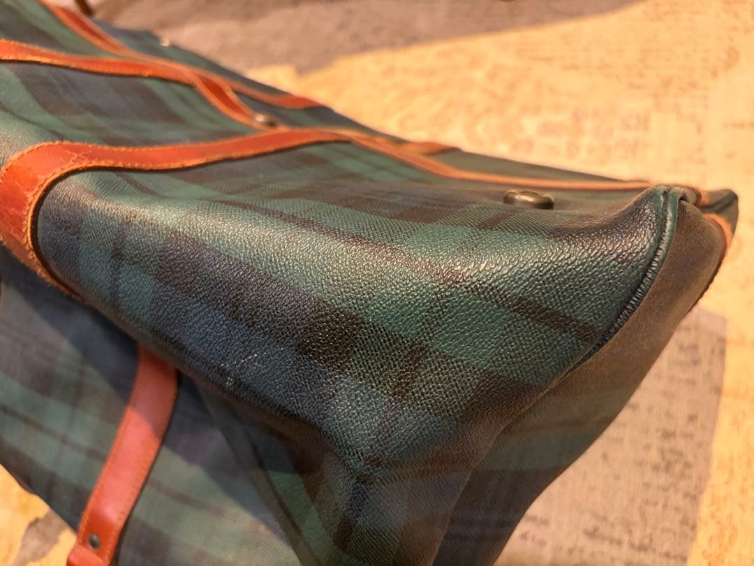 ラルフローレン　ボストンバッグ