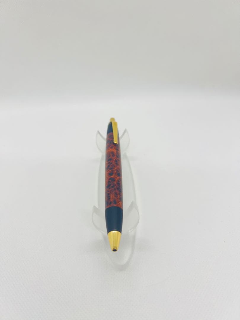 野原工芸 特上花梨瘤　ボールペン