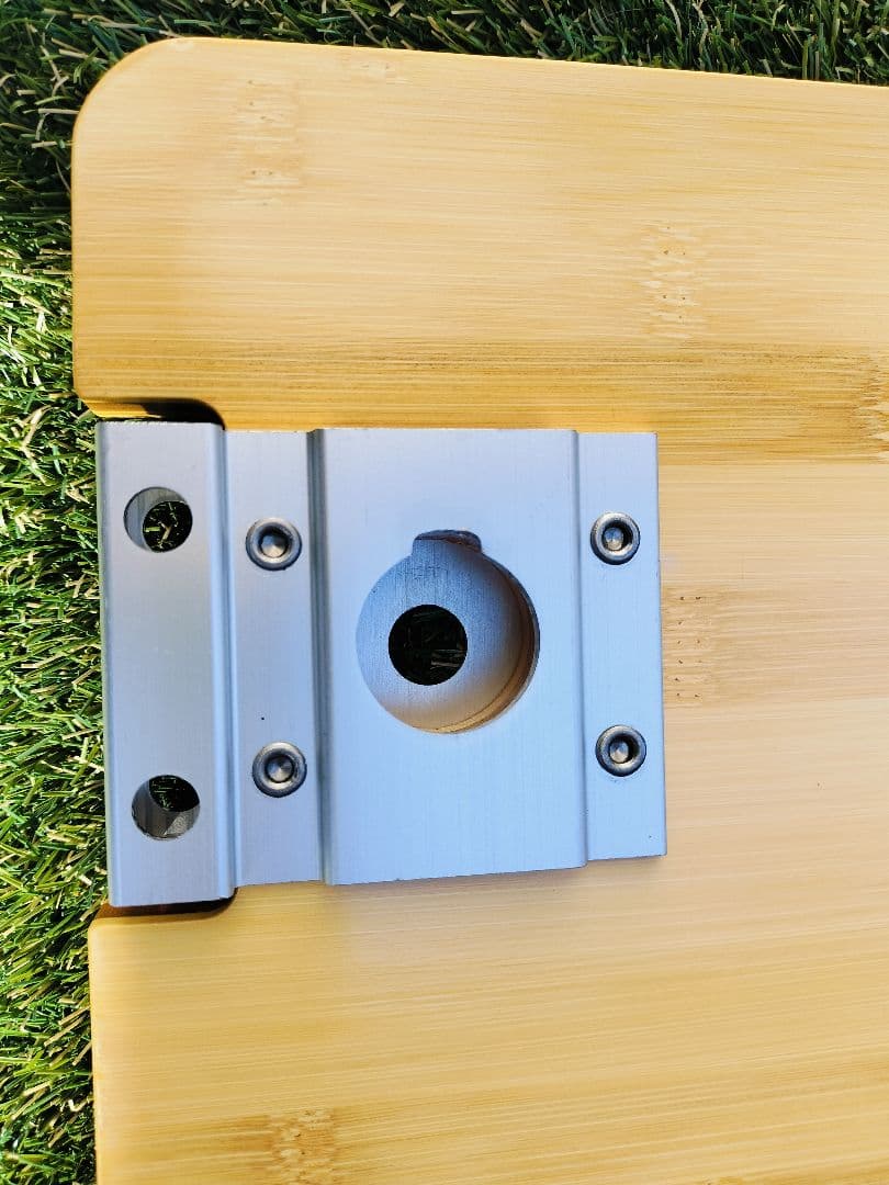 ☆初期型☆peakスノーピーク　マルチファンクションテーブルロング竹