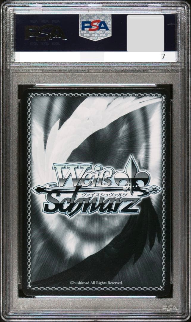 【PSA10】 2022年 SOAアニメ10周年 氷の狙撃手　ヴァイスシュバルツ