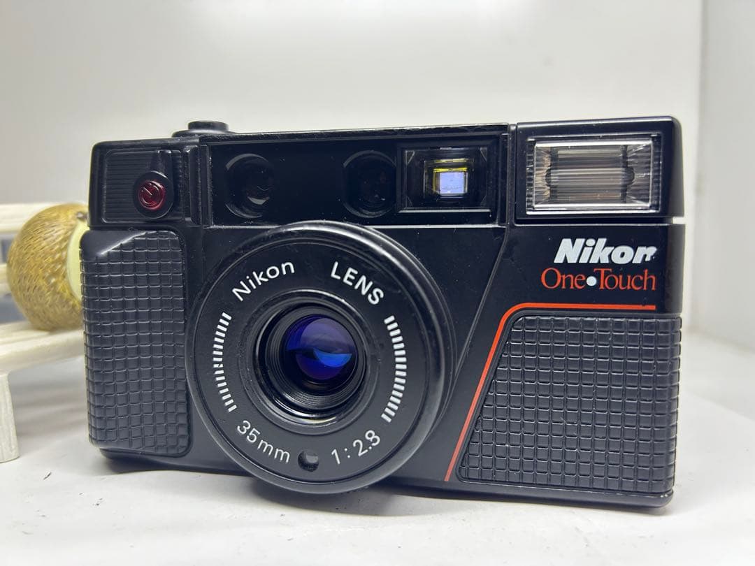 Nikon ニコン L35AF2 海外向ニューピカイチ 動作品 コンパクトカメラ