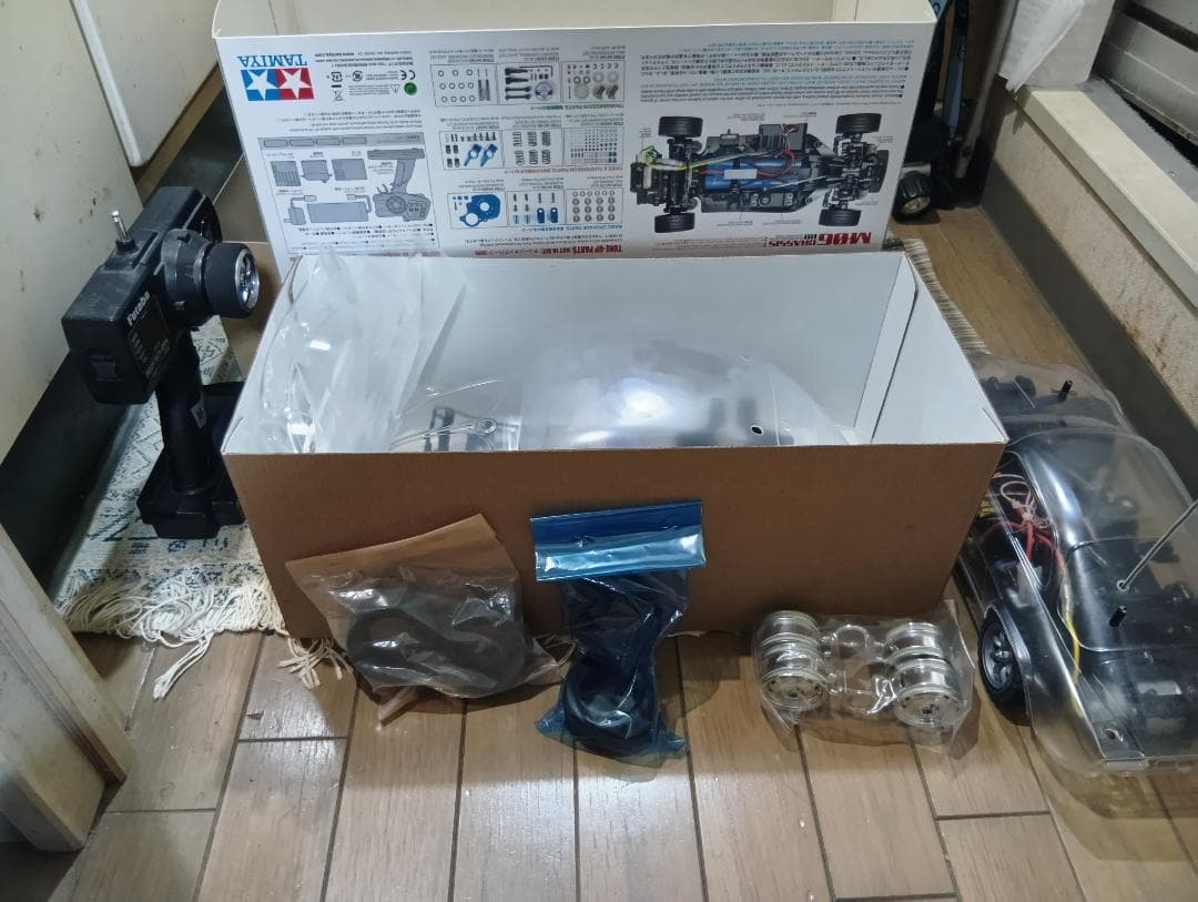 送料無料 タミヤ ワーゲンビートル アルピーヌボディ付き