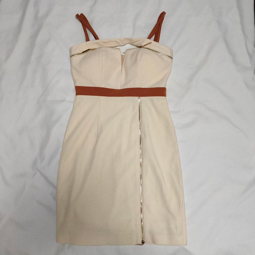 ROBE de FLEURS れいな先生コラボドレス　XSサイズ