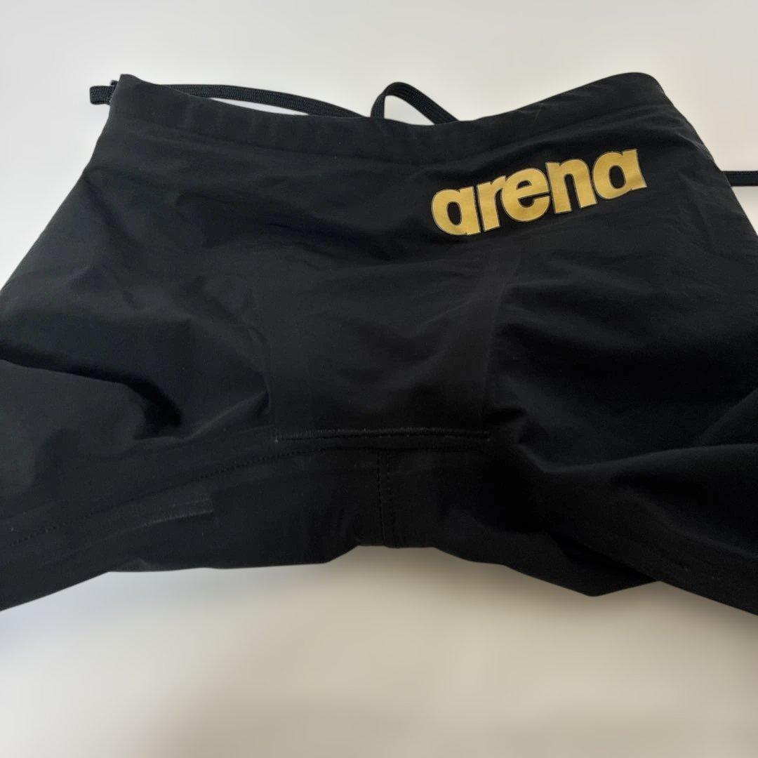 レース用水着arena アルティメット X MF アクアフォースエックス130