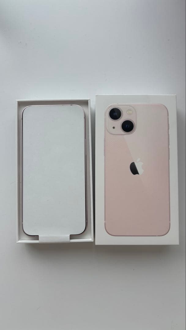 Iphone 13 mini 本体/ 512GB/純正新品電池