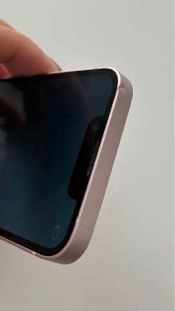 Iphone 13 mini 本体/ 512GB/純正新品電池