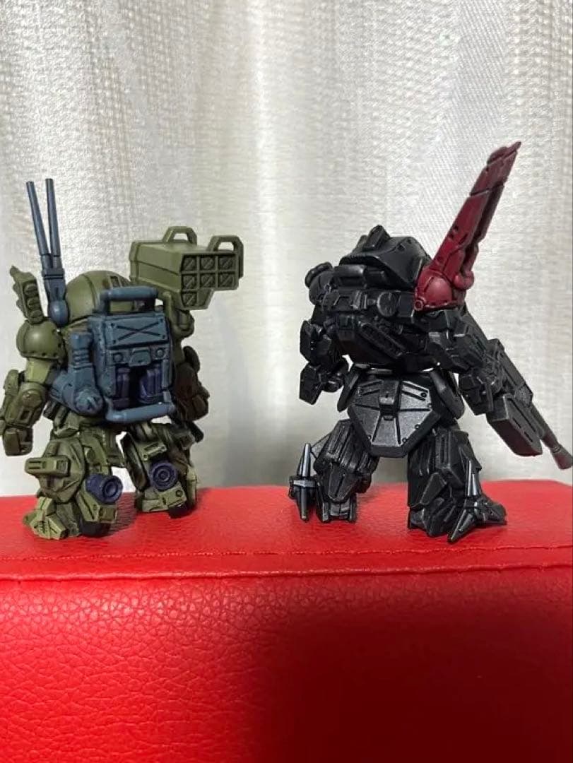 Armored Trooper Votoms Converge リペイント
