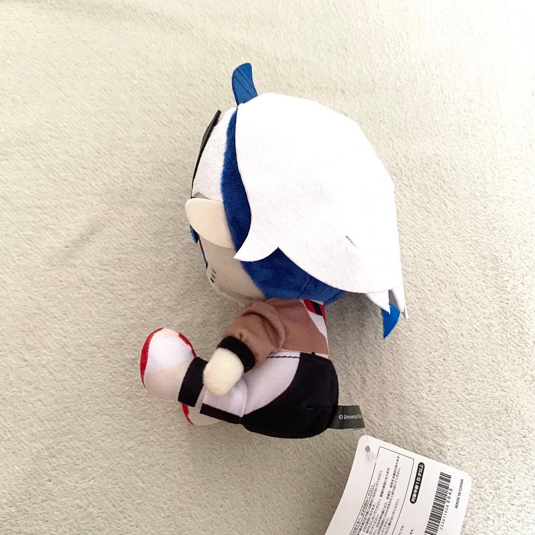 Ado 阿修羅ちゃん　ぬいぐるみ　auスマートパスプレミアム