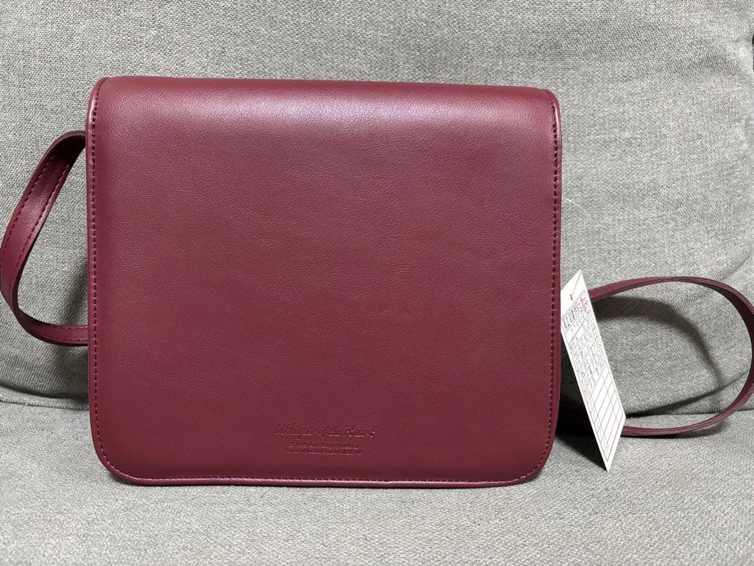 ショルダーバッグ 耳をすませば ムーン ジブリ コリコカフェ