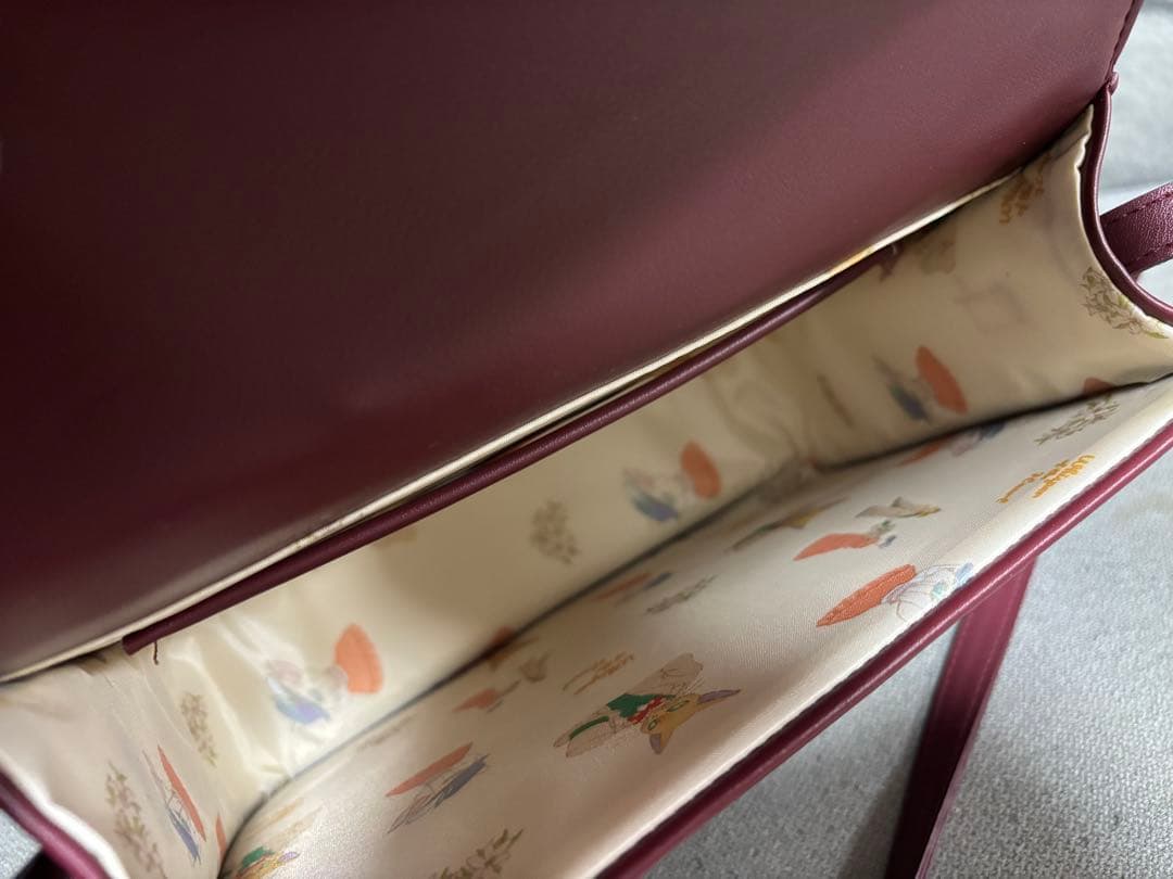 ショルダーバッグ 耳をすませば ムーン ジブリ コリコカフェ