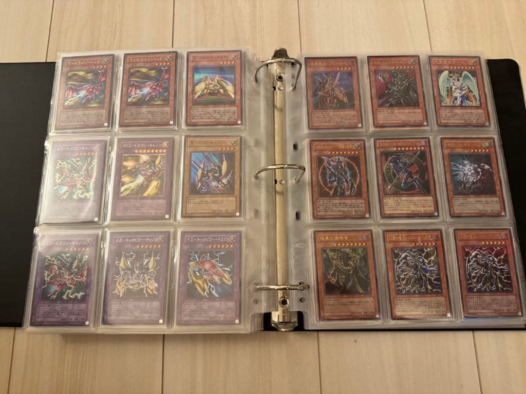 遊戯王カード　初期まとめ売り