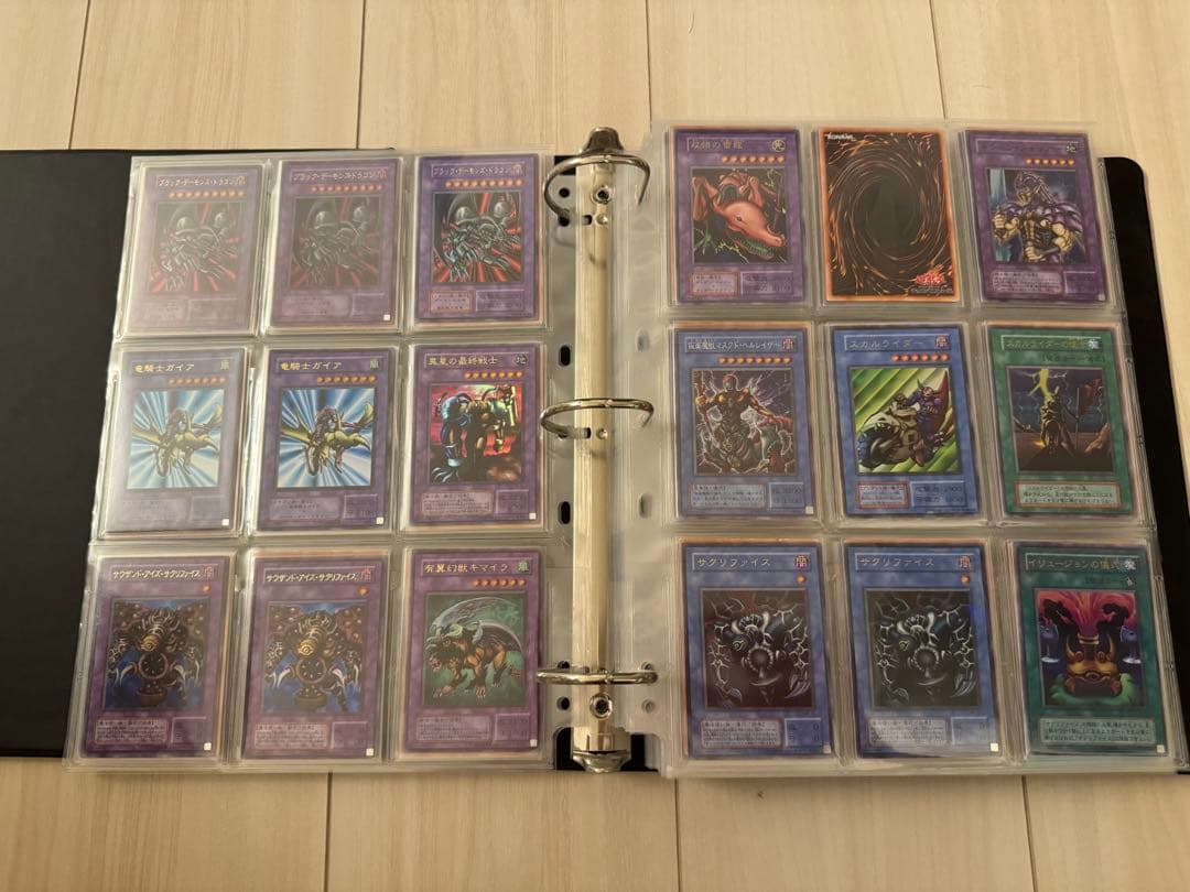 遊戯王カード　初期まとめ売り