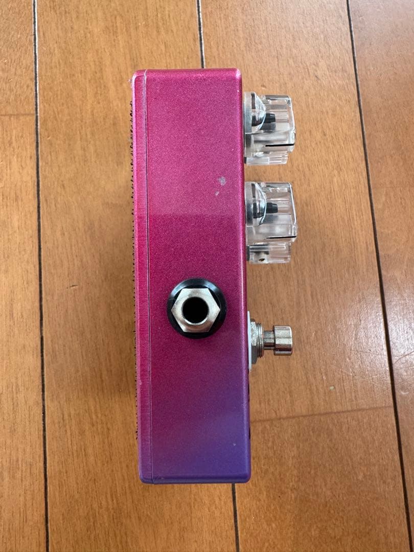 Vivie Modern Raven ハイゲインディストーション