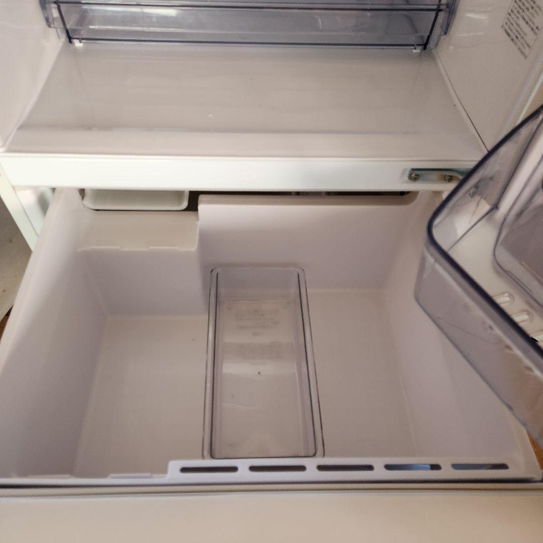 AQUA冷蔵庫３ドア2024年式
