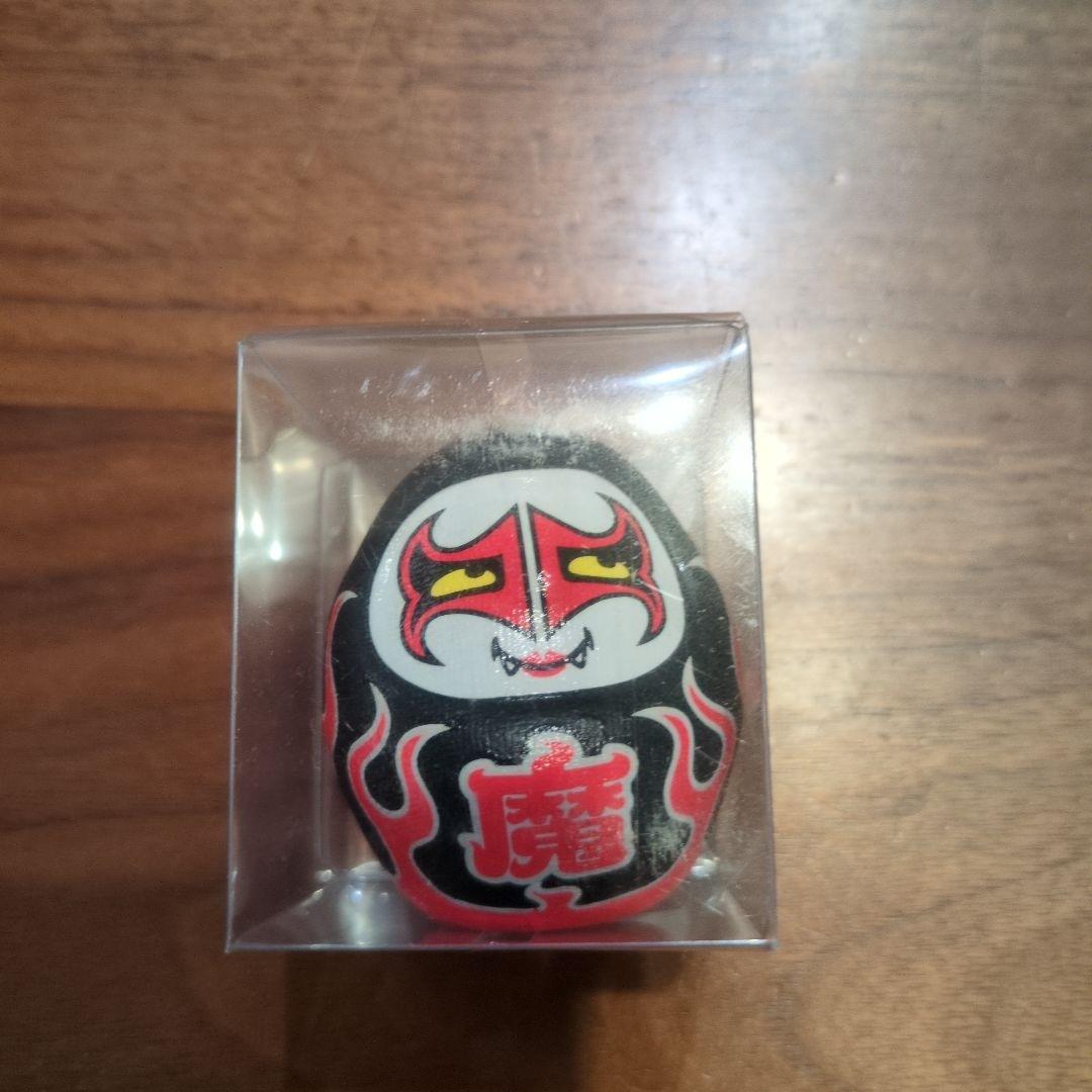 聖飢魔II 悪ダルマ 6個セット