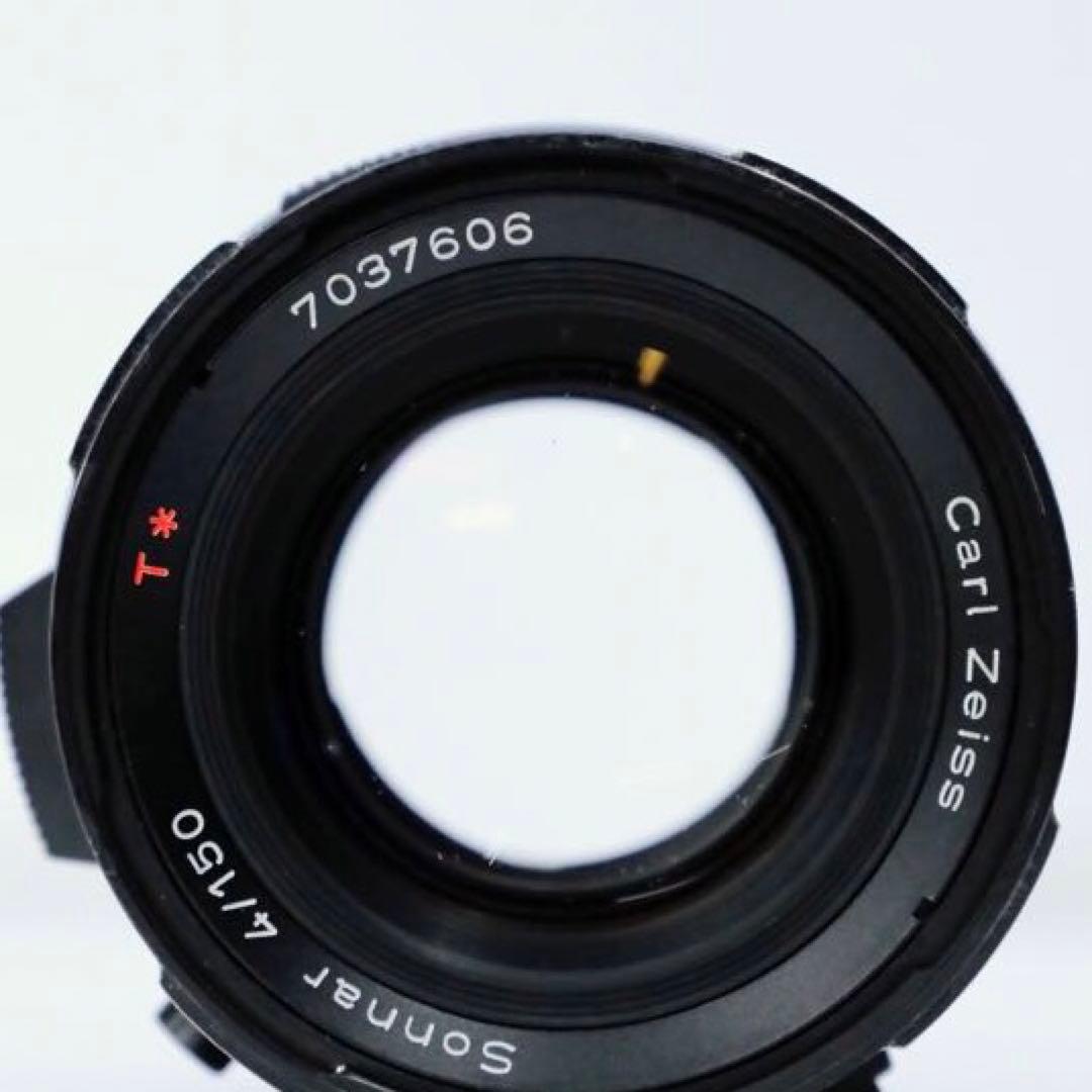 ハッセルブラッド レンズ HASSELBLAD Sonnar CF150mm