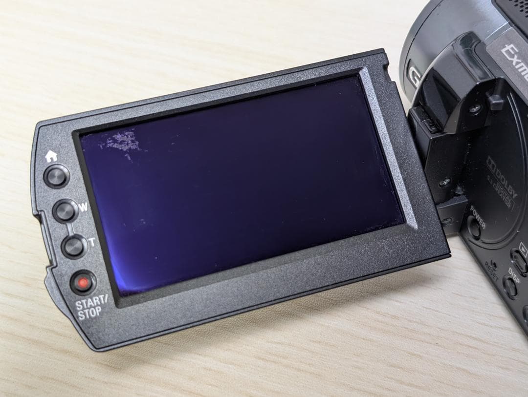 SONY HDR-XR520V ビデオカメラ
