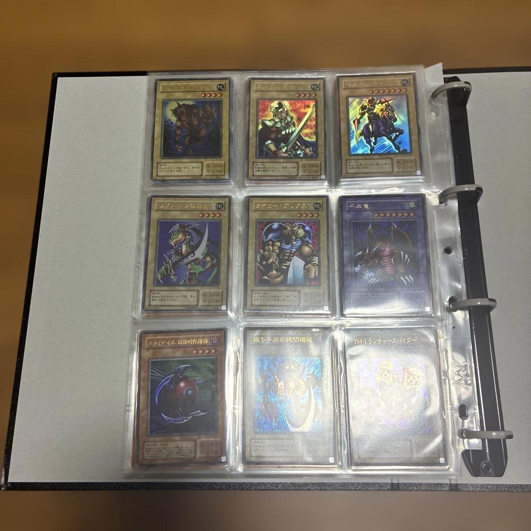 遊戯王OCG デュエルモンスターズ コレクション　引退品