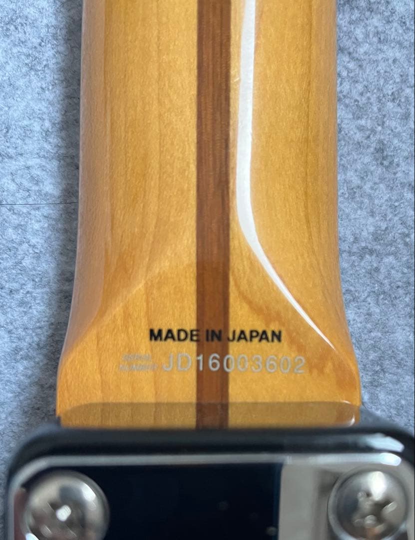 Fender Japan テキサススペシャルPU搭載 ストラトキャスター50s