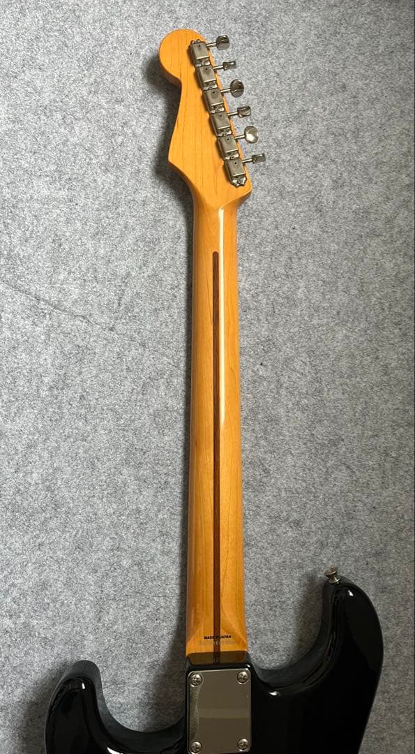 Fender Japan テキサススペシャルPU搭載 ストラトキャスター50s