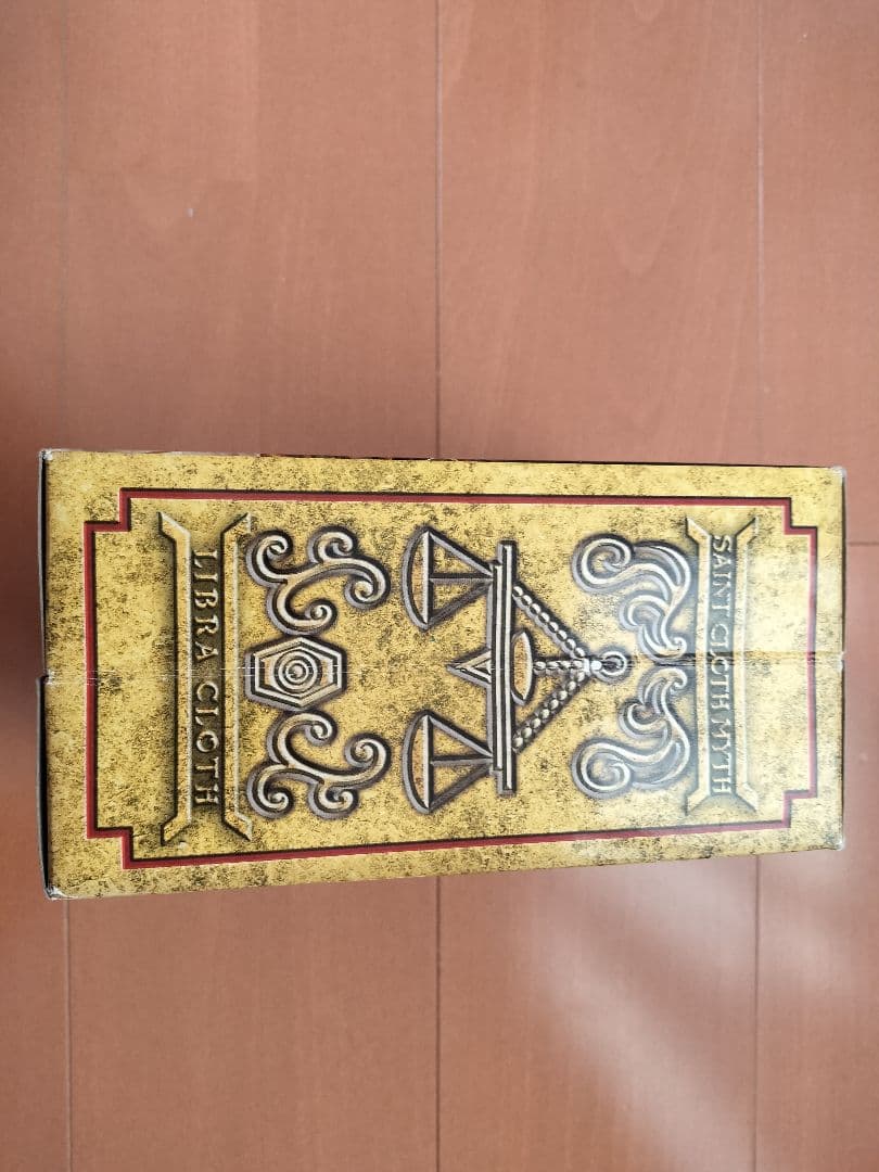 聖闘士星矢 聖闘士聖衣神話 ライブラ 童虎