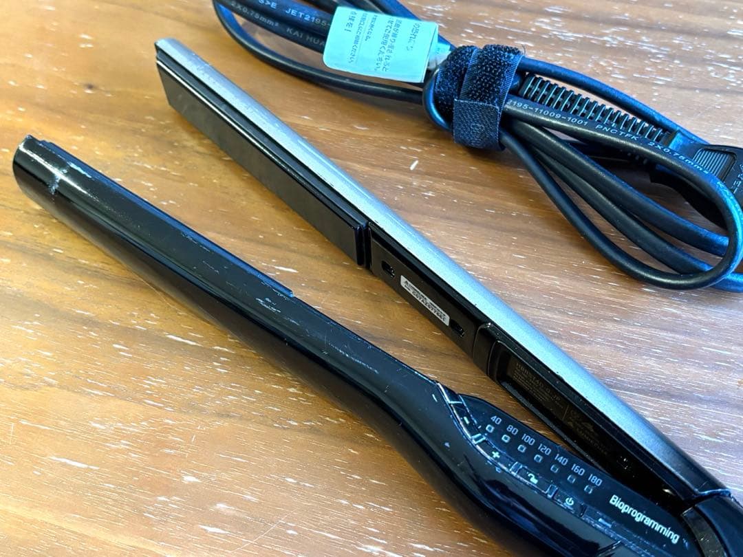 HAIRBEAURON 4DPlus STRAIGHTストレートヘアアイロン