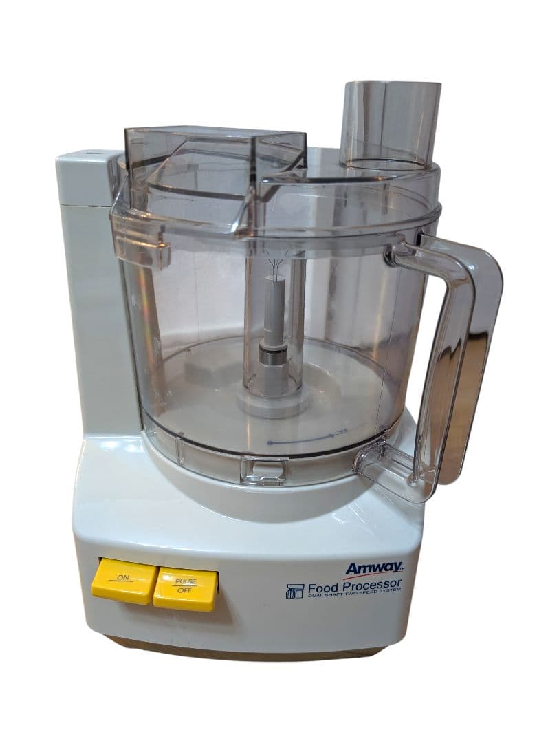 アムウェイ amway フードプロセッサー E-3288-J 付属品多数