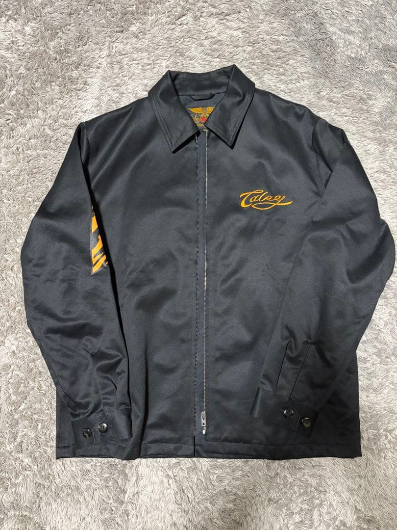 [美品]CALEE SWINGTOP ジャケッ　最終価格