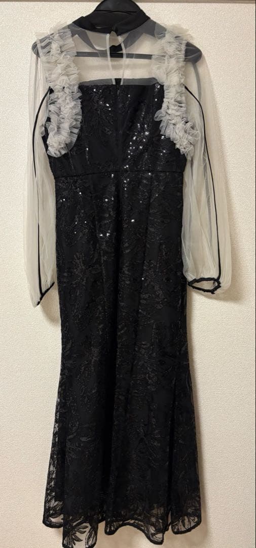 結婚式 ドレス 二次会 同窓会