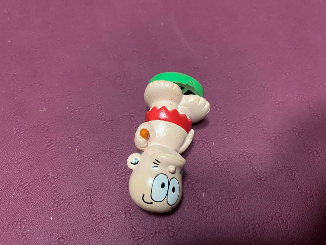 はじめ人間ギャートルズ　ゴン　フィギュア　90年代　ヴィンテージ　レトロ