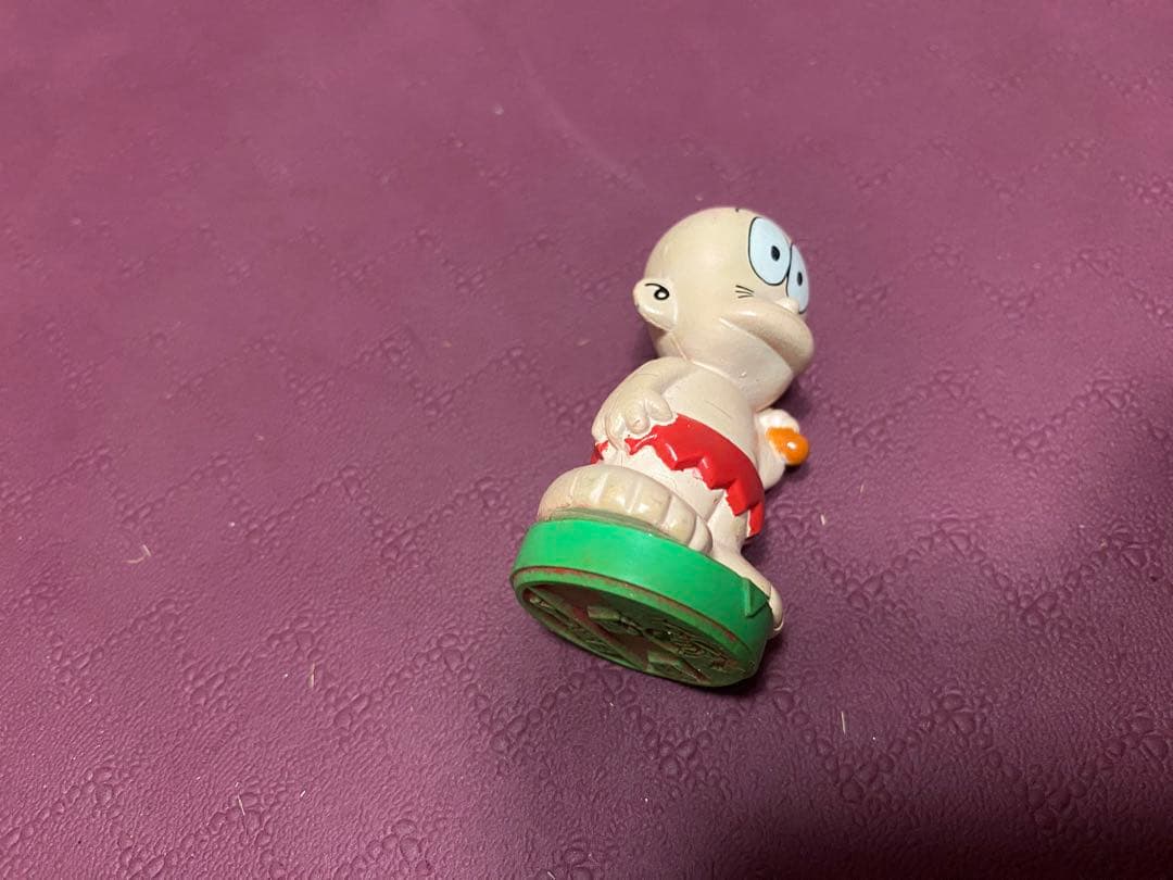 はじめ人間ギャートルズ　ゴン　フィギュア　90年代　ヴィンテージ　レトロ