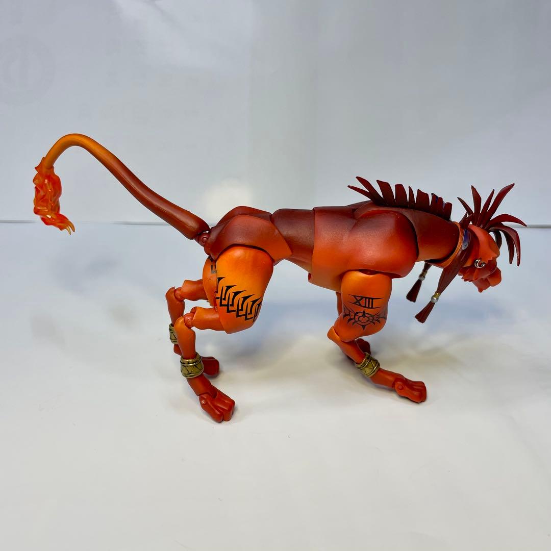 ファイナルファンタジー7 FF7 レッド13 ブリングアーツ フィギュア