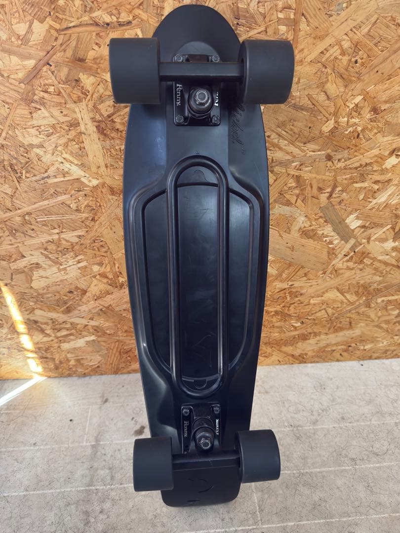 penny ペニーニッケル27インチ オールブラック