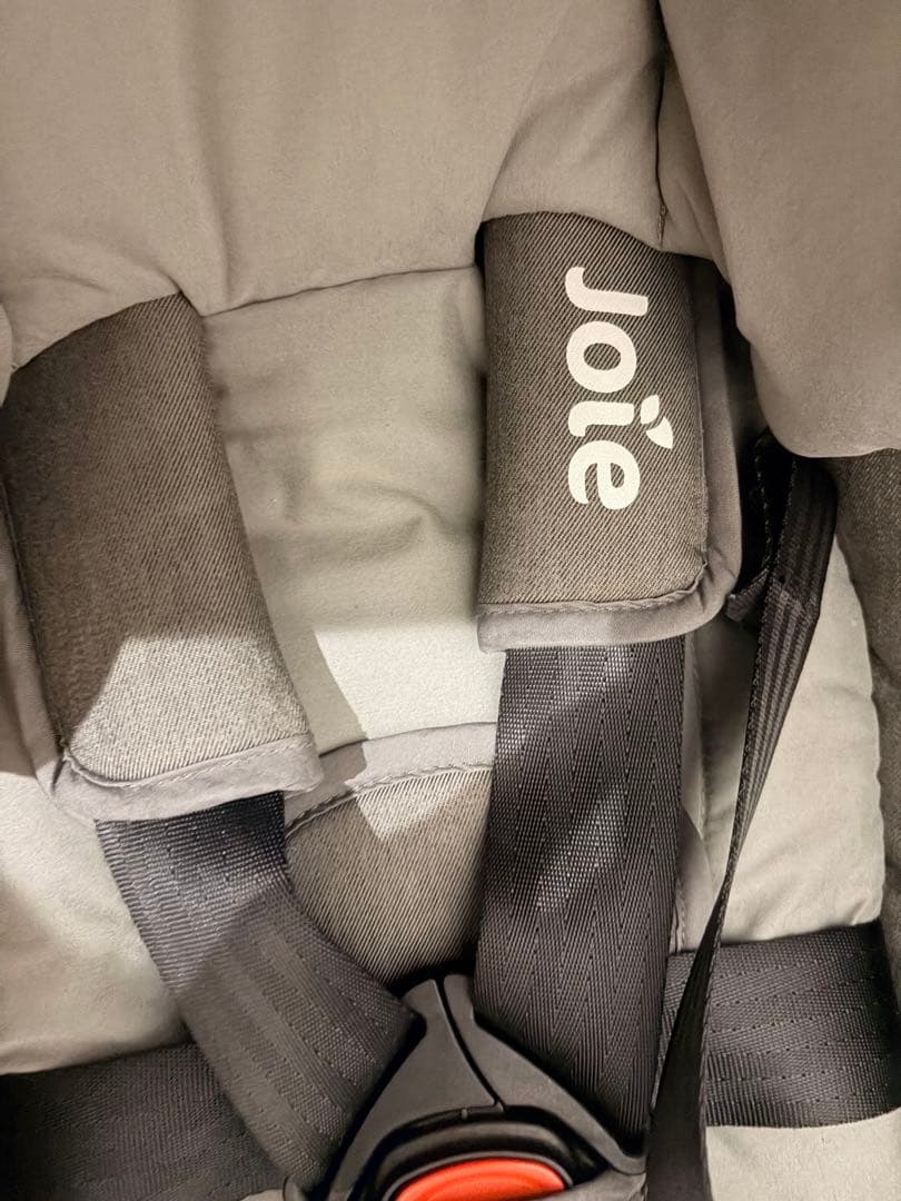 joie ジェムGemm アイベースi-Base ベビーシート