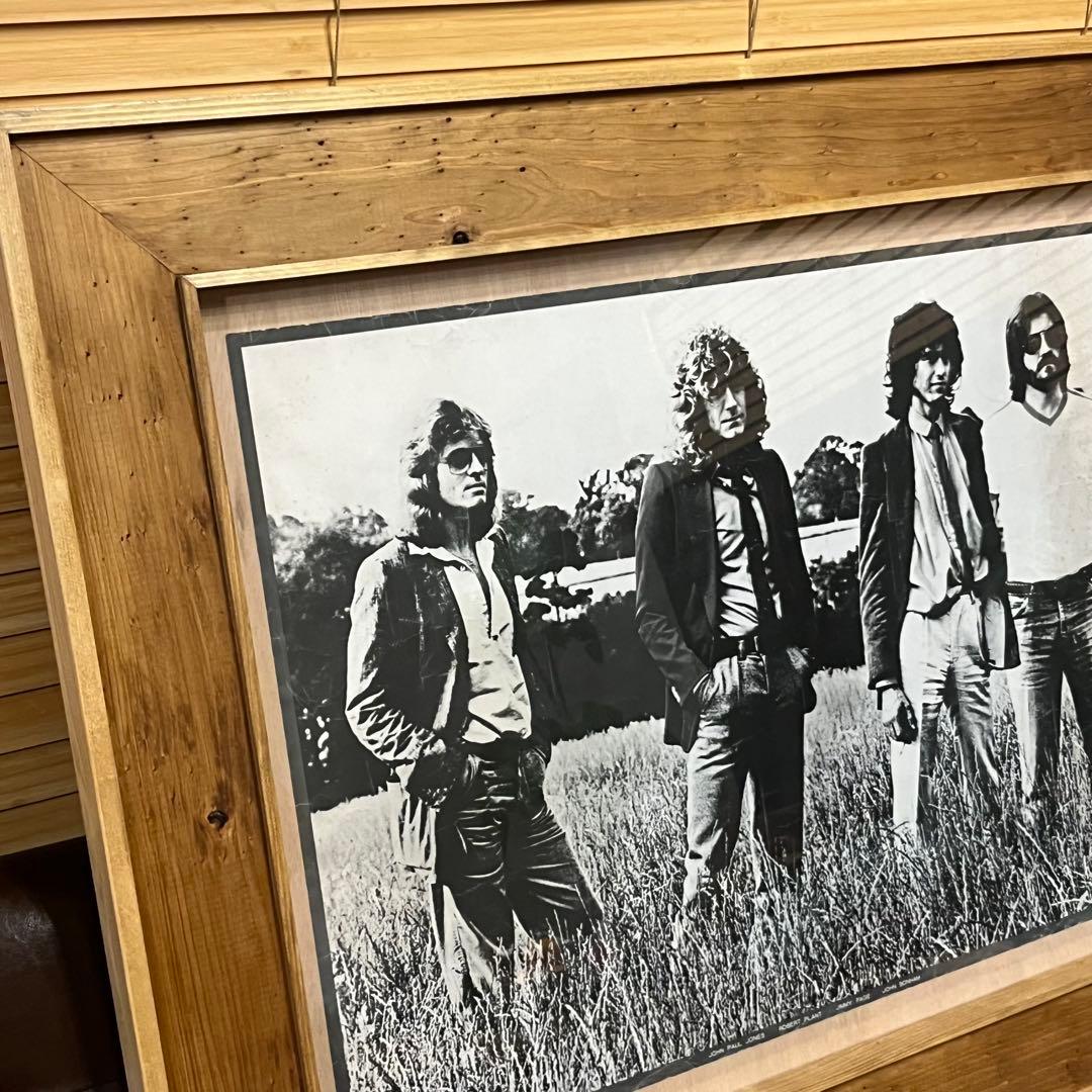 古材額縁　A1サイズ　ポスターフレーム