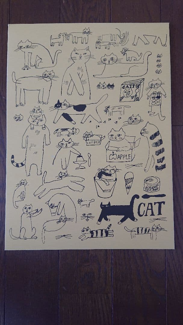 中西なちお先生直筆画おまとめ